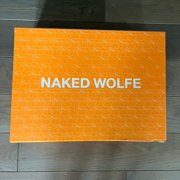 NAKED WOLFE PLATFORM BOOT - Picture 10 of 13